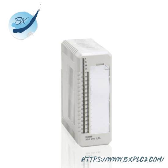 ABB DO818 3BSE069053R1 Digital Output Module