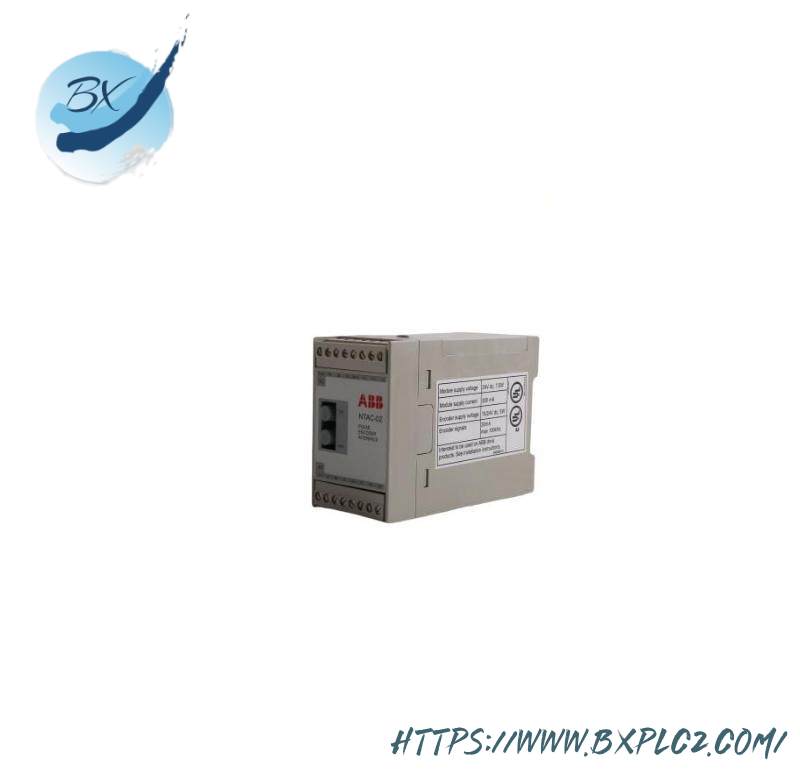 ABB DO820+TU831V1 hardware selector