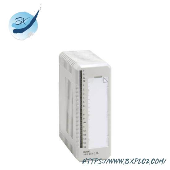 ABB DO840 3BSE020838R1  Digital Output Module