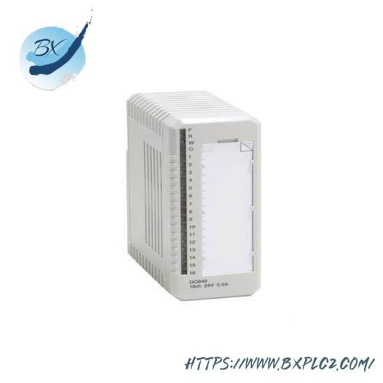 ABB DO840 Digital Output 24V S/R 16 ch