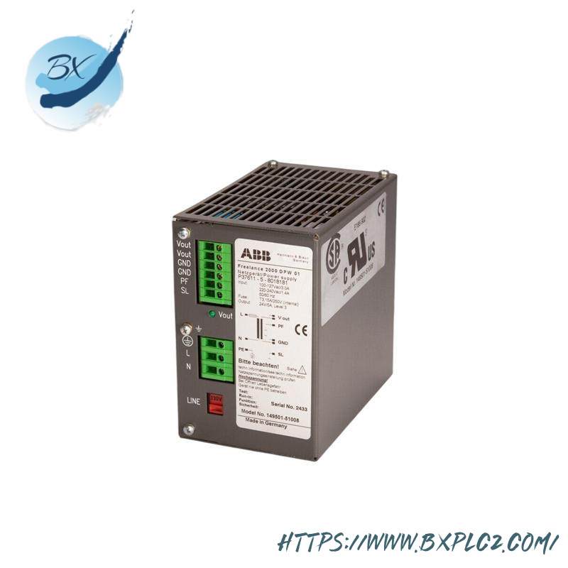 ABB DPW01