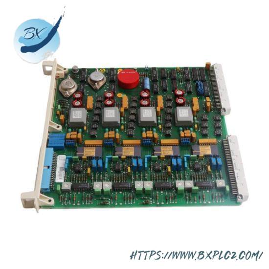 ABB DSAO110 Y57120001-AT Analog Output Module