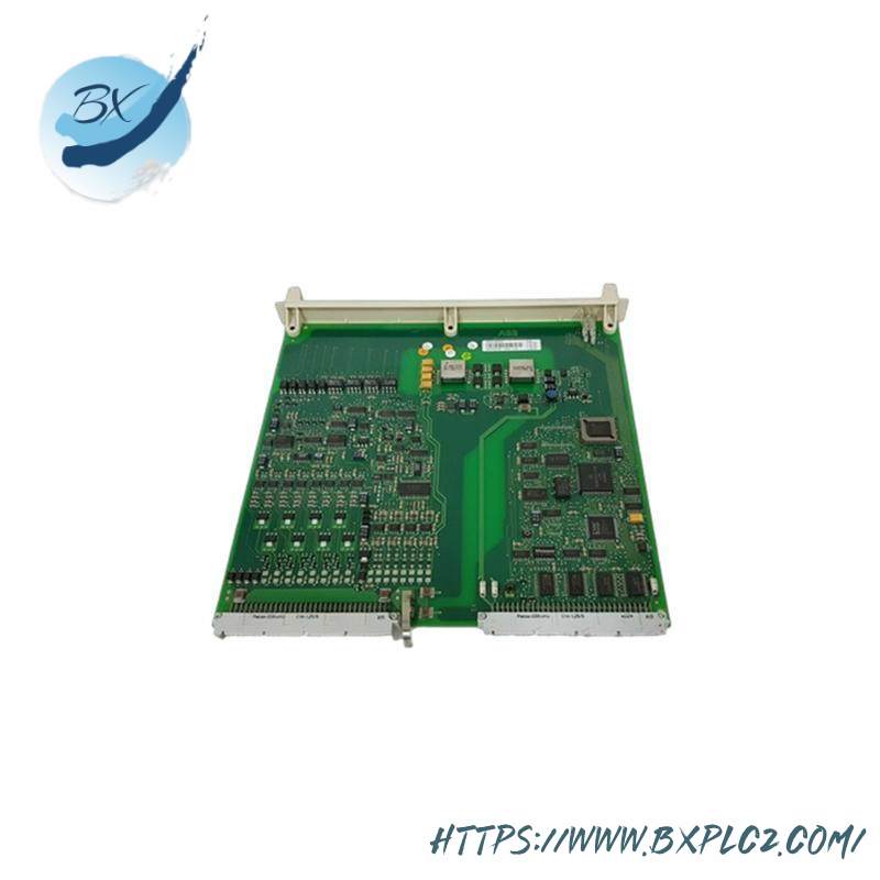 ABB DSAX110A 3BSE018291R1 control panel