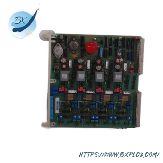 ABB DSAX452 5712289-A  Basic Unit - Analog I/O