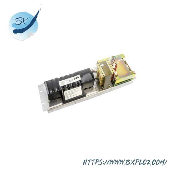 ABB DSBB120 4898 0002-A Battery Unit