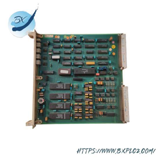 ABB DSCA114 57510001-AA MASTER Communication Board DSCA 114