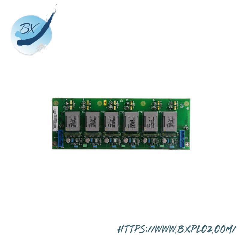 ABB DSCA120 57520001-P Communications Board