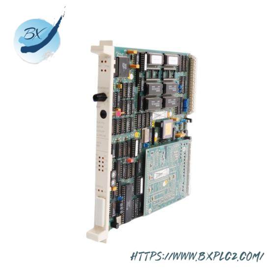 ABB DSCA 180B 57520001-GZ  Communications Module