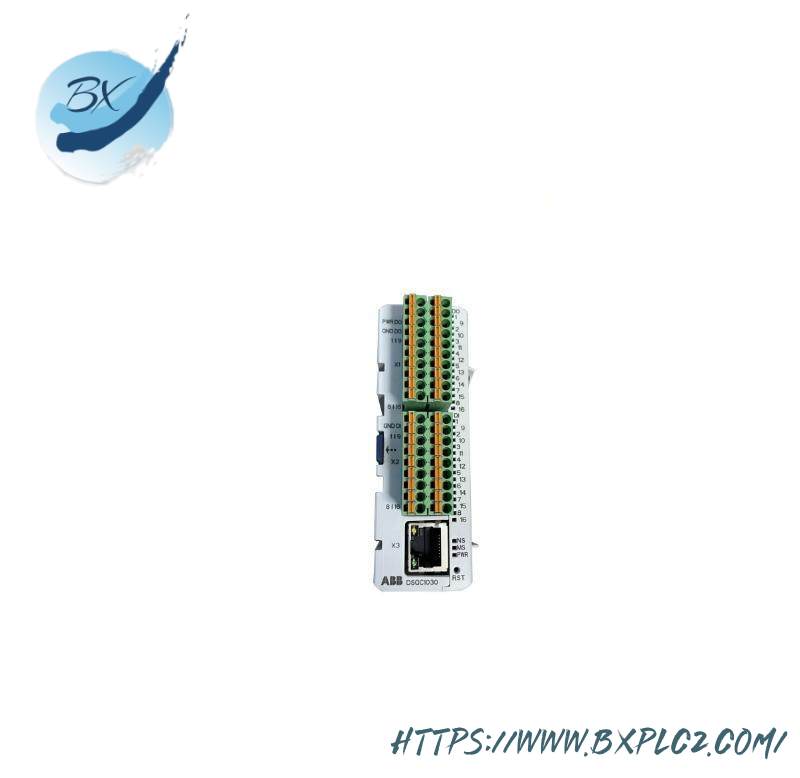 ABB DSQC1030 3HAC058663-001 IO Communication Module