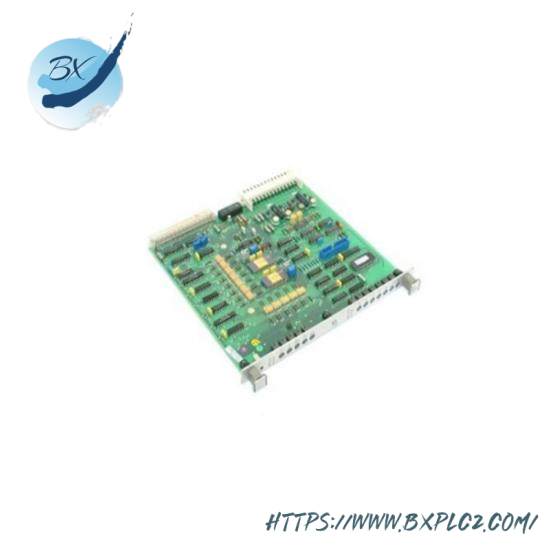 Siemens Robicon Cell Control Board 460A68.10