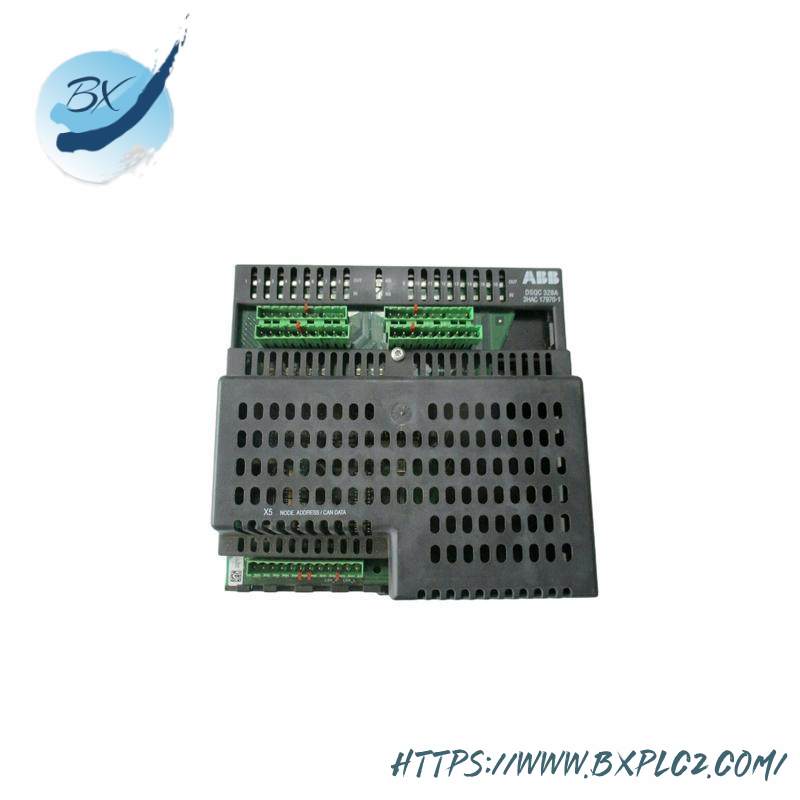 ABB DSQC328A 3HAC17970-1 I/O MODULE
