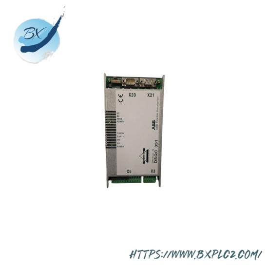 ABB DSQC351 3HNE00006-1 Circuit Board