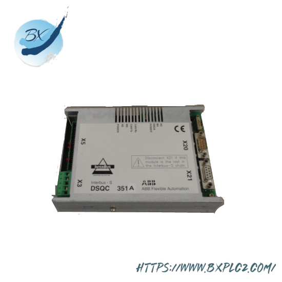 ABB DSQC351A 3HNE00006-1  Power Supply Module