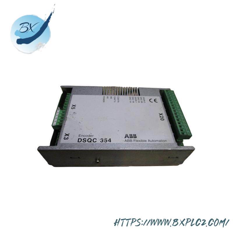 ABB DSQC354 POWER SUPPLY