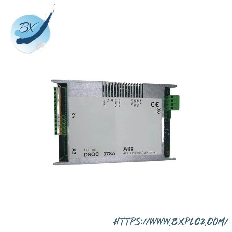 ABB DSQC378B 3HNE00421-1 Robot Module