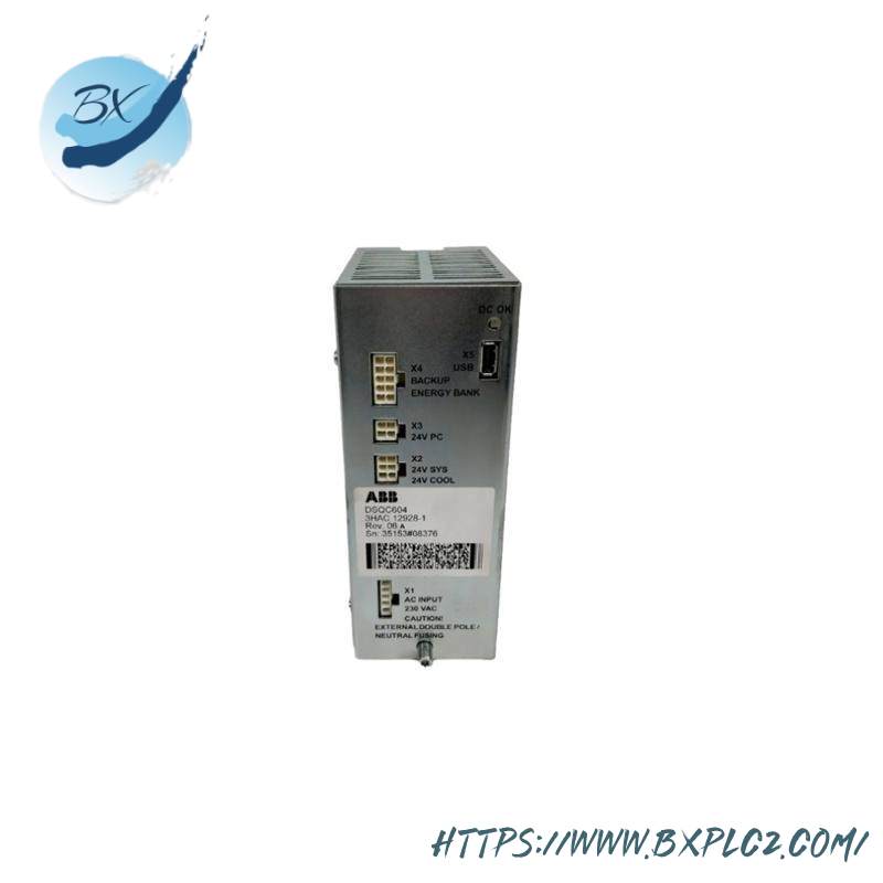 ABB DSQC604 3HAC12928-1 Power Supply