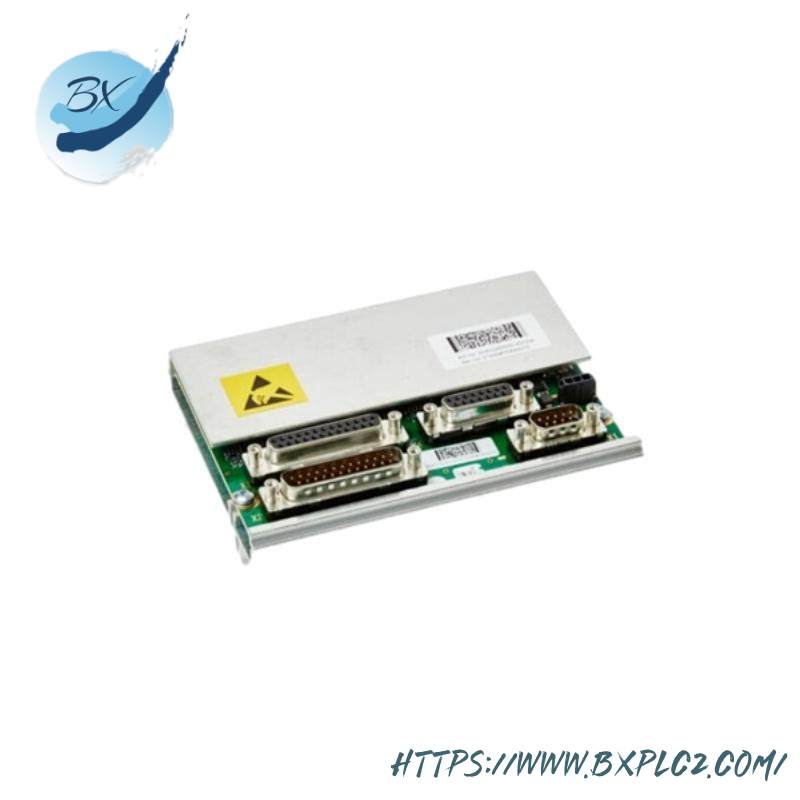 ABB DSQC633D 3HAC048550-001 measurement board