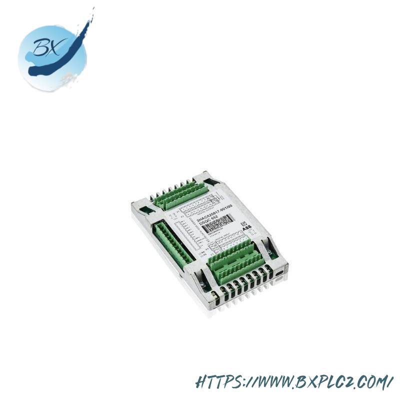 ABB DSQC652 3HAC025917-001/00 I/O Unit