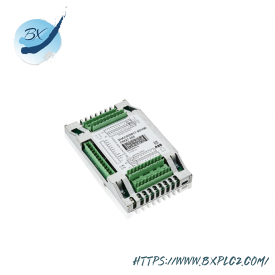 ABB DSQC652 3HAC025917-001 DCS Module