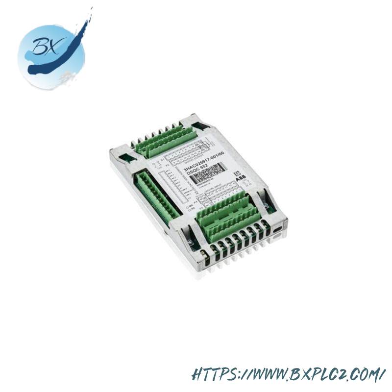 ABB DSQC652 3HAC025917-001 I/O Unit