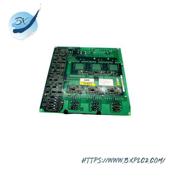 ABB DSQC 266G Servo Amplifier Board dcs module