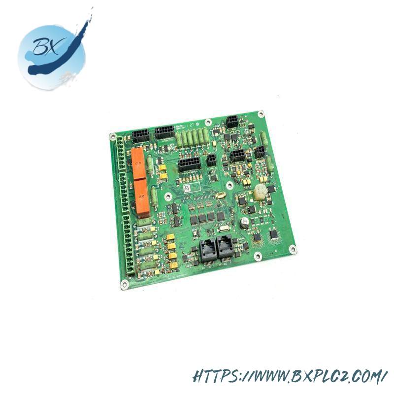 ABB DSQC 400 3HAC030162-001 Safety Board