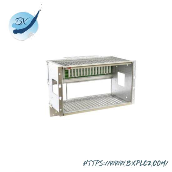 ABB DSRF199 3BSE019299R1 I/O Subrack