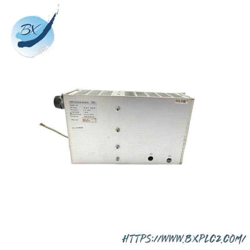 ABB DSSB146 Power Supply Module