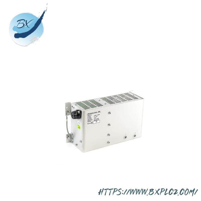 ABB DSSR122 48990001-NK Supply Unit for DC-input/