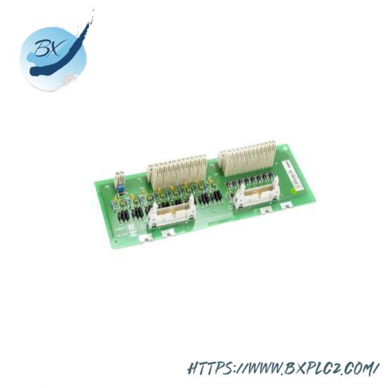 ABB DSTA001B 3BSE018316R1 Connection Unit for Analog Board DSAX 110A