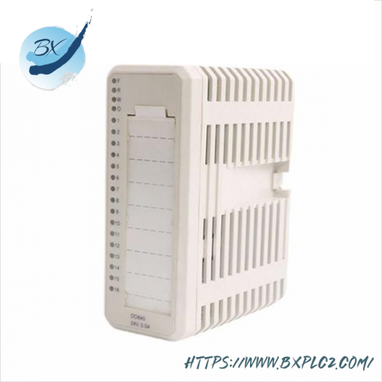 ABB DSTA160 Analog Output Termination Module