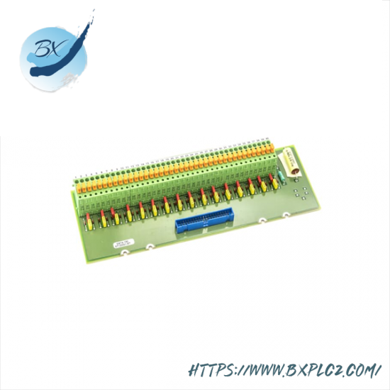 ABB DSTA180 57120001-ET Connection Unit