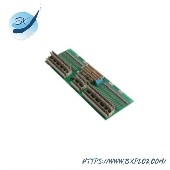 ABB DSTA N013 3BNP000177R1 Connection Unit