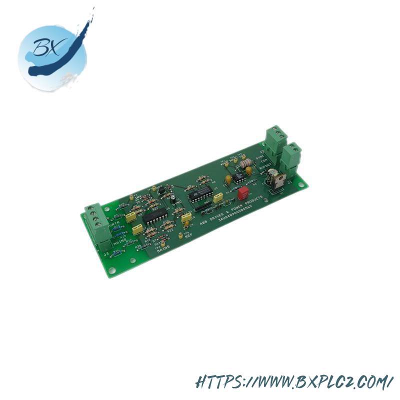 ABB DSTD108P Connection Unit Module