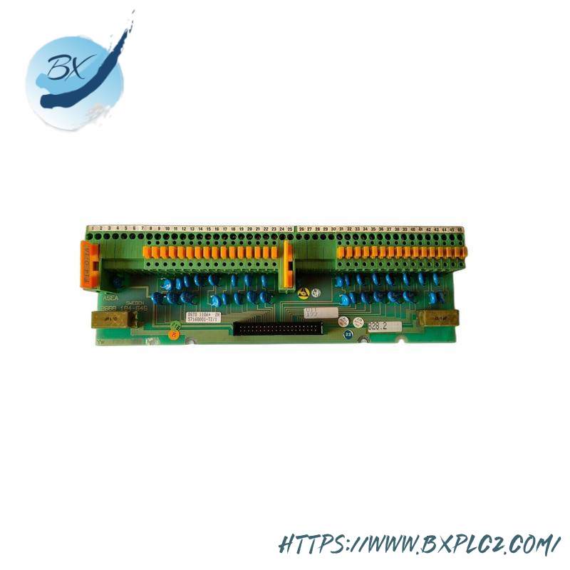 ABB DSTD110A 57160001-TZ Terminal Board