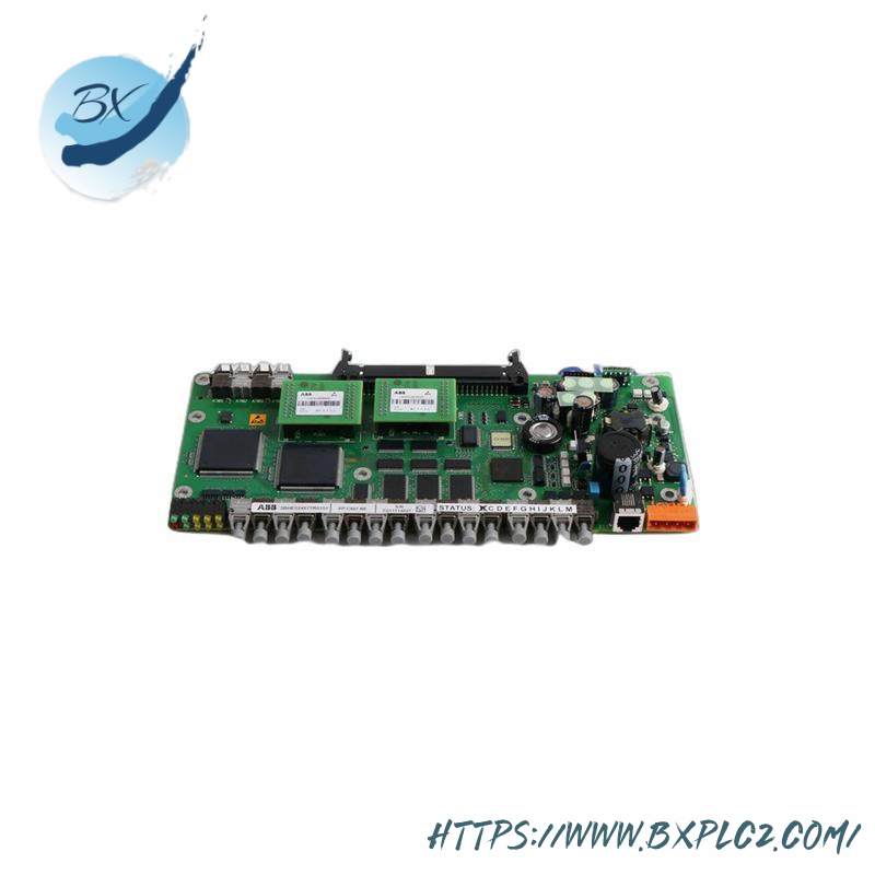 ABB DSTD110A YB161102-AM Connection Unit