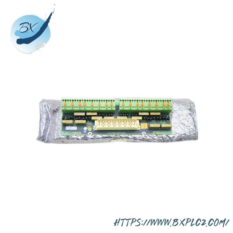 ABB DSTD132 Connection Unit Module