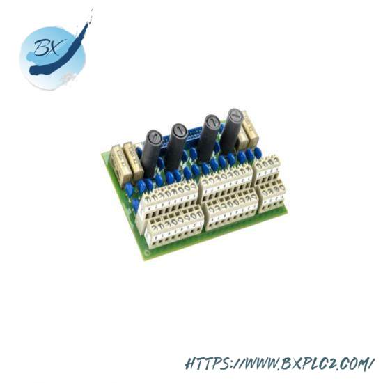 ABB DSTD190 3BSE004723R1 Connection Unit 32 Ch. 24/48