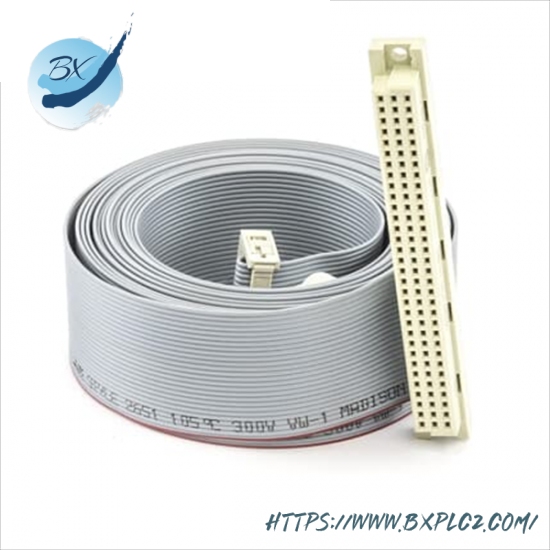 ABB DSTK153 26390603-G Analog Output Board Cable