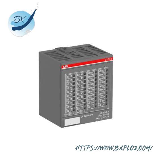 ABB DX522 1SAP245200R0001 8DO-Relay