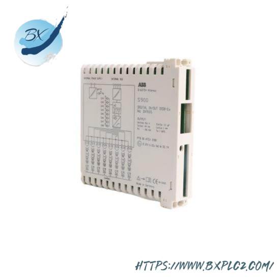 ABB DX910 DX910N DX910B 3KDE175311L9100 Digital Input or Output