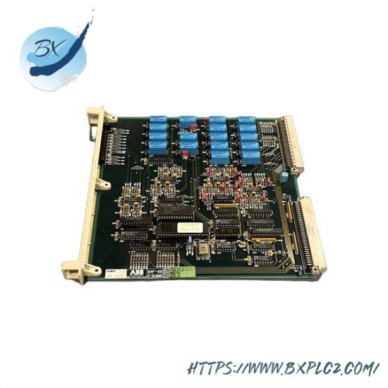 ABB E-31699 SAF-02 Circuit Board