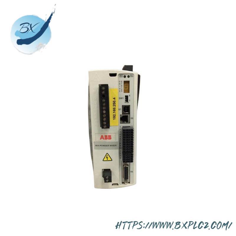 ABB E152A03EIOA 3AXD50000032633 DRIVE