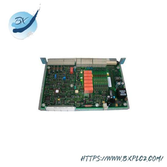 ABB E5TX 1KHW001381R0001 Control Board