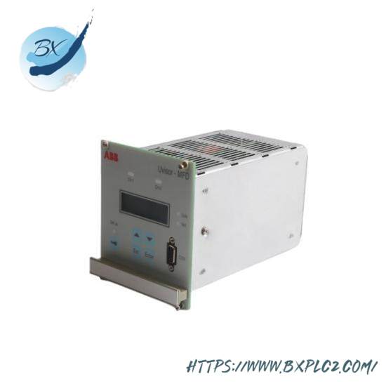 ABB EC-BOM-G009HLA005 Uvisor MFD Control Unit