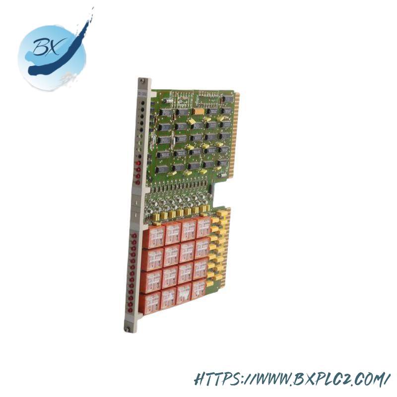 ABB ED1202B HEDT300355R1 HE693655-307/16 PC BOARD
