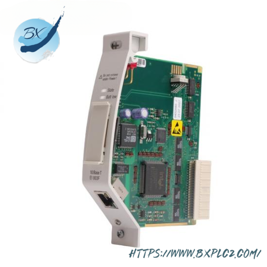 ABB EI803F 3BDH000017R EI 803F Ethernet Module
