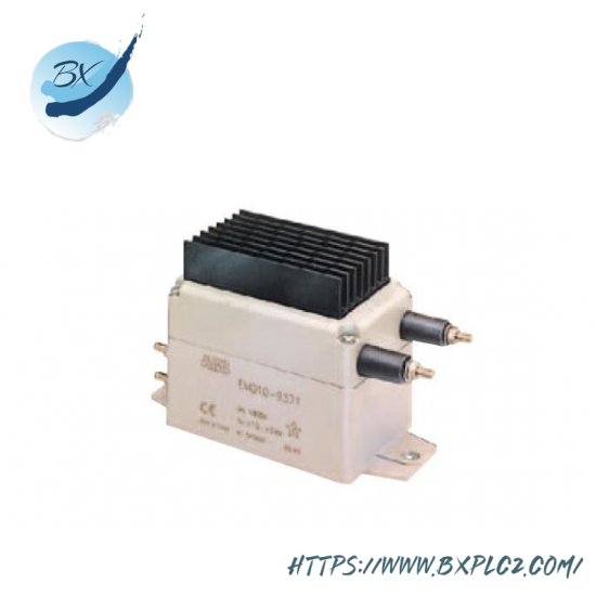 ABB EM010-9318 DCS Module