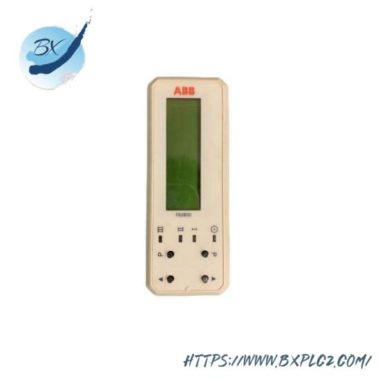 ABB FAU810 C87-11006 Modular