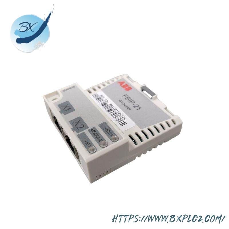 ABB FBIP-21 Communication module